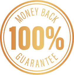 60-day money-back guarantee